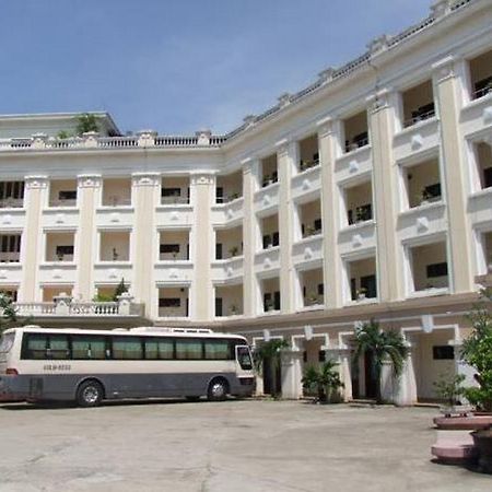Kinh Do Hotel Hué Eksteriør billede