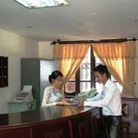 Kinh Do Hotel Hué Eksteriør billede