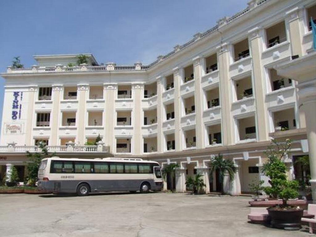 Kinh Do Hotel Hué Eksteriør billede