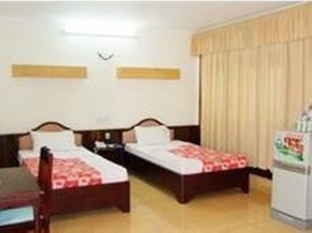 Kinh Do Hotel Hué Eksteriør billede