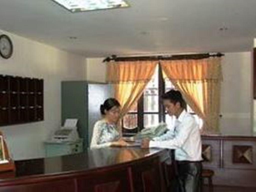 Kinh Do Hotel Hué Eksteriør billede