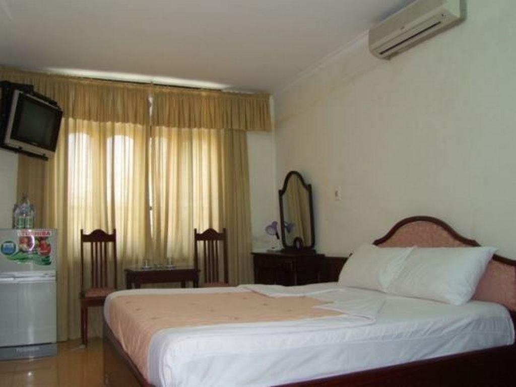 Kinh Do Hotel Hué Eksteriør billede